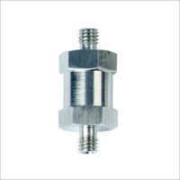 Inline Micron Filter - Ss316/ss304 Stainless Steel, 0.1-10 Micron, Up To 10,000 Lph, Corrosion Resistant, Tool-free Cartridge Change