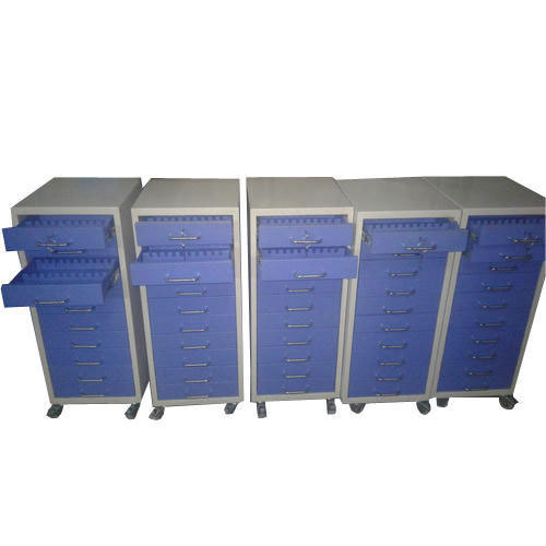 HPLC Column Storage Cabinet