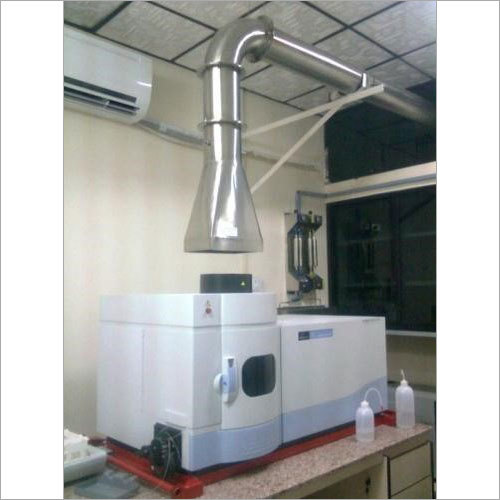 Exhaust Hood For AAS - ICP Exhaust Hood For AAS - ICP