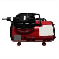 Laboratory Vacuum Pump - Heavy-duty Performance, Quiet Operation | Ideal For Precision Applications, Reliable Absorption Power