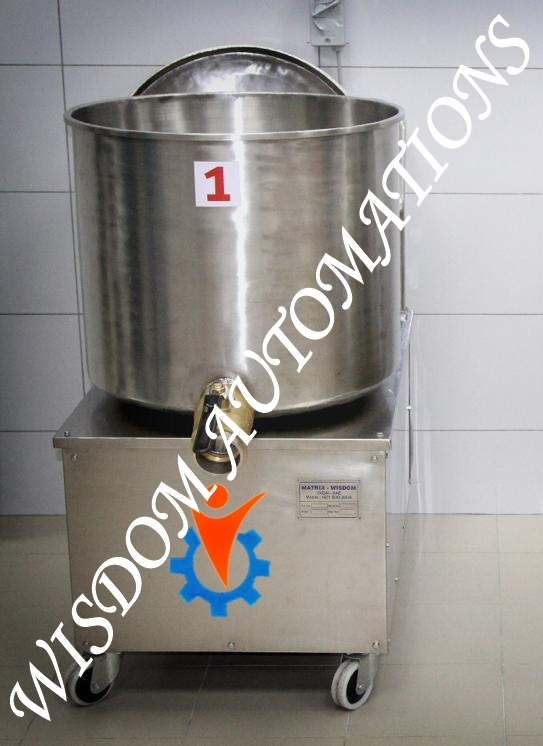 Batter Mixer - Color: Green