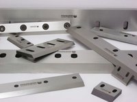 Steel Industrial Granulator Blades