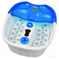 Multi Colour Foot Bath Massager