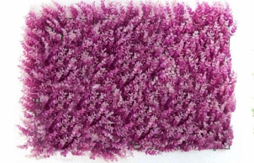 Indor Green Wall Mats Thickness: 30-70 Millimeter (Mm)