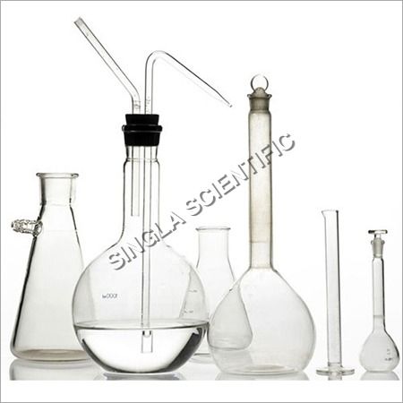 Glass Vessels Application: Chemical Laboratory