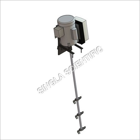 Variable Speed Stirrer Drives Variable Speed Stirrer Drives