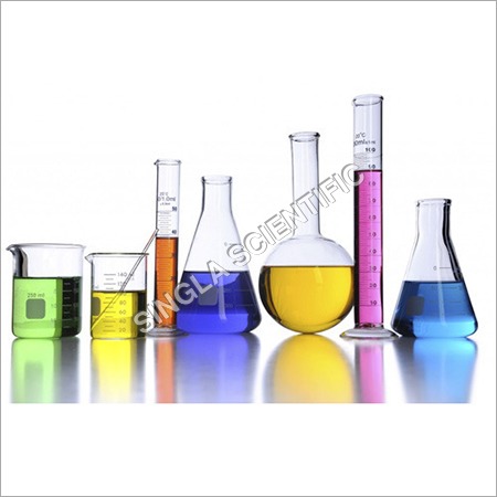 Laboratory Glassware Application: Industrial