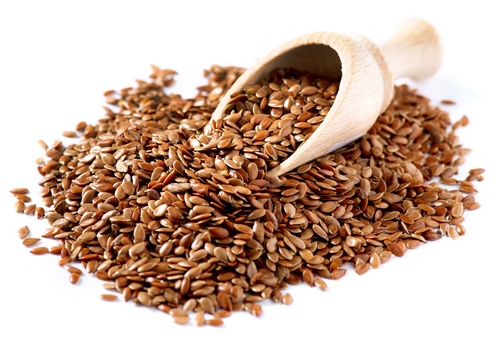 Organic Flax Seeds