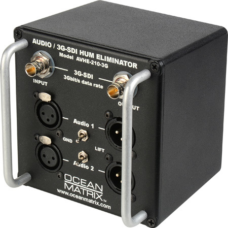 HD Video Hum Eliminators