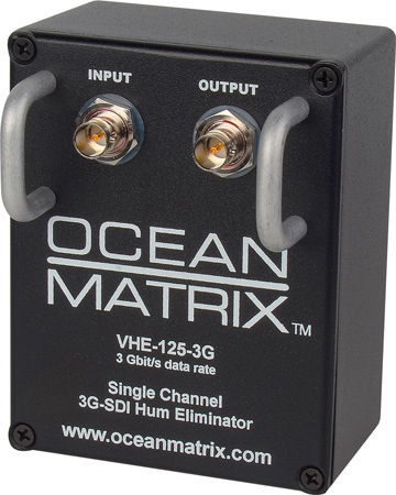 Ocean Matrix Channel
