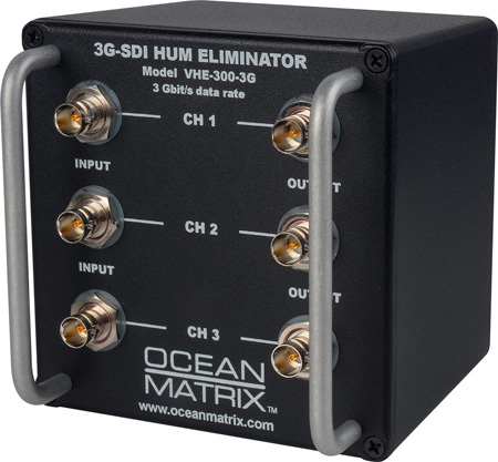 Ocean Matrix 3G HD Channel