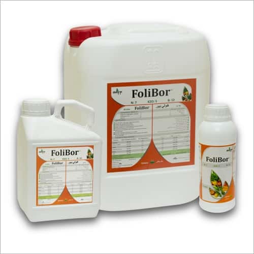 Folibor (Chelated Boron)