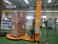Pallet Stretch  Wrapping Machine