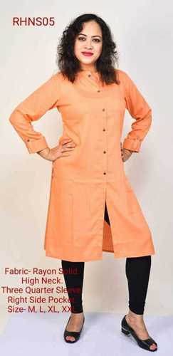 Ladies Designer Kurti