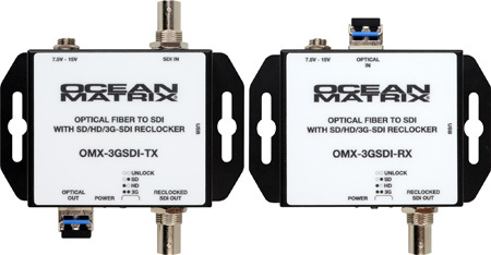 Ocean Matrix OMX FIBER