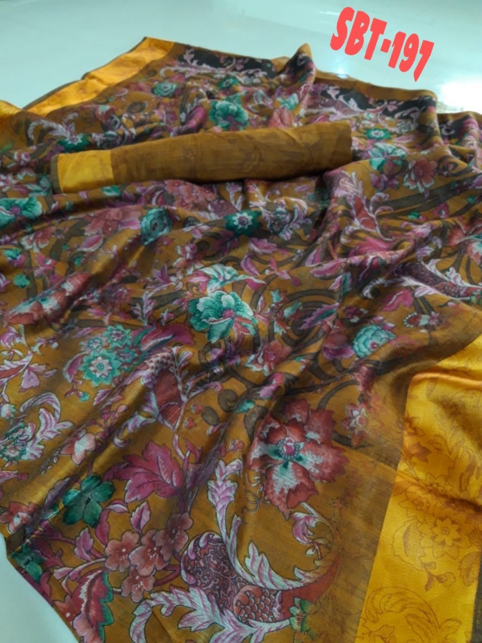 Sonakshi Cotton Saree