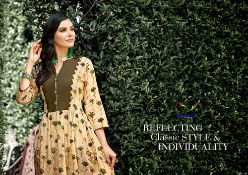 Designer Reyon Kurti