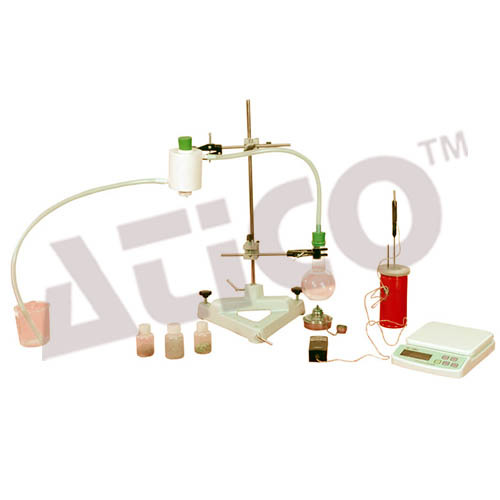 Specific Heat Of Solids