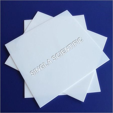 Ptfe Molded Sheet Application: For Industry