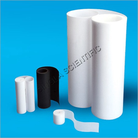 Ptfe Skived Sheets Application: For Industry