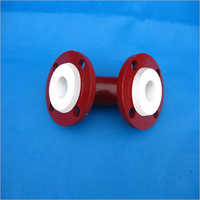 MS PFA Lined 45 Degree Elbows