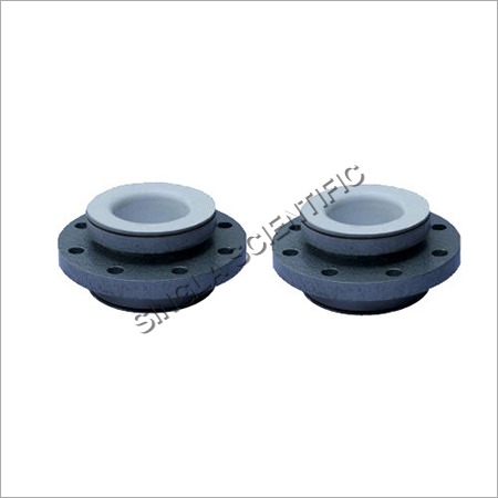 MS PTFE and PP Lined Spacers