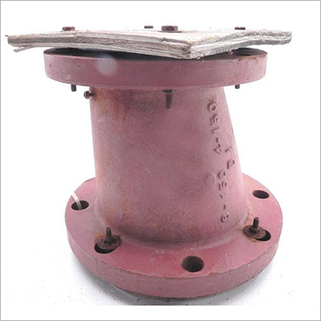 PP Lined Eccentric Reducer