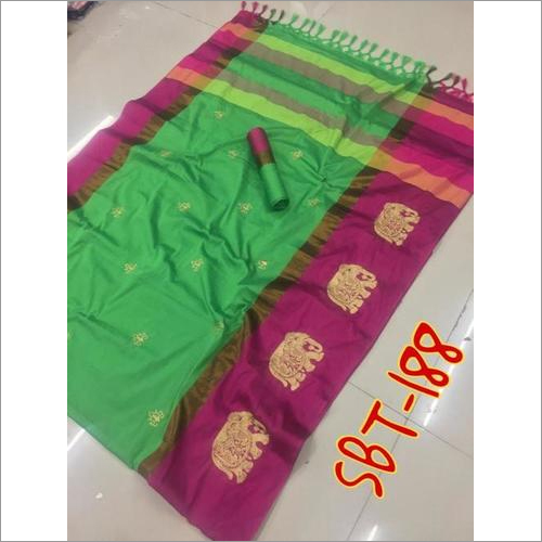 Cotton Silk Sarees