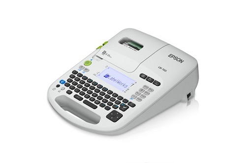 Epson Labelworks Lw-700 Pc-Connectable Label Printer - Attributes: Durable