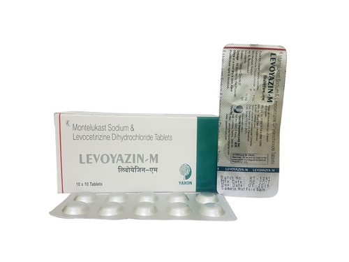 Levoyazin- M Tablet