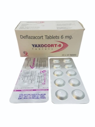 Yaxocort-6 Tablet