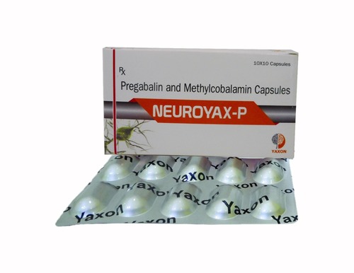Neuroyax P Capsule