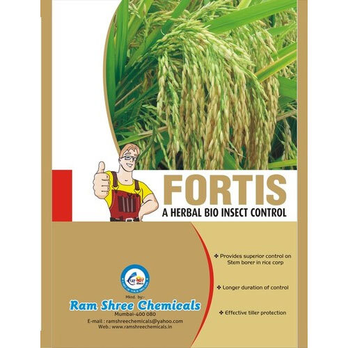 Fortis-Organic Insecticides Application: Agriculture