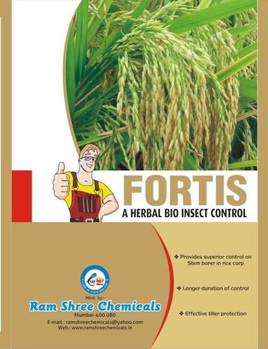 FORTIS-ORGANIC INSECTICIDES