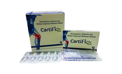 Cartiflex Tablets