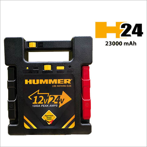 hummer jump starter h8