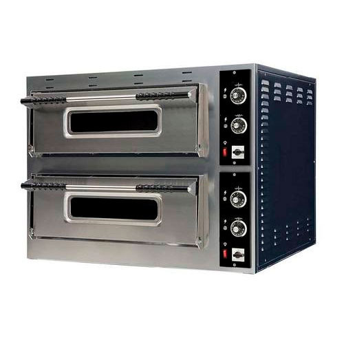 Double Deck Pizza Oven