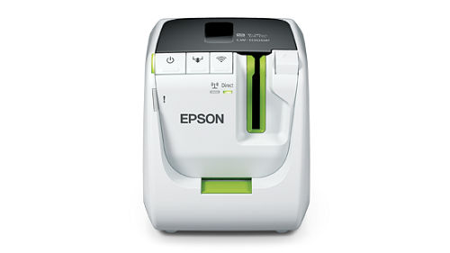 Durable Epson Labelworks Lw-1000P Wi-Fi Pc-Connectable Label Printer