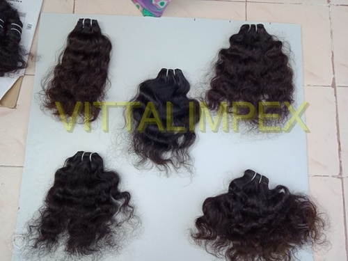 Temple Raw Hair