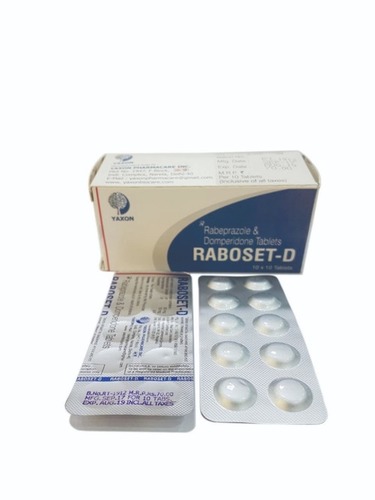 Raboset-D Tablet