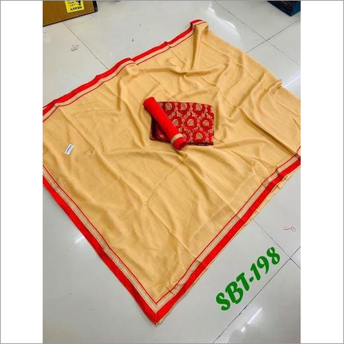 New Art Silk Sarees