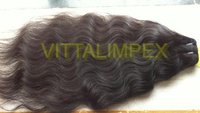 Black Raw Human Hair
