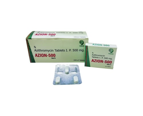 Azion- 500 Tablets