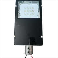 Solar semiintergreated street light with Lanc