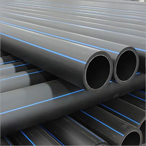 HDPE lined pipe