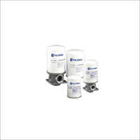 Tank Top Return Line Spin Filter Assembly
