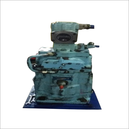 Hydraulic Pump Assembly By HSM HYDRO CONTROL PRIVATE LIMITED