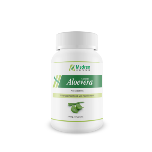 Aloe Vera Capsules