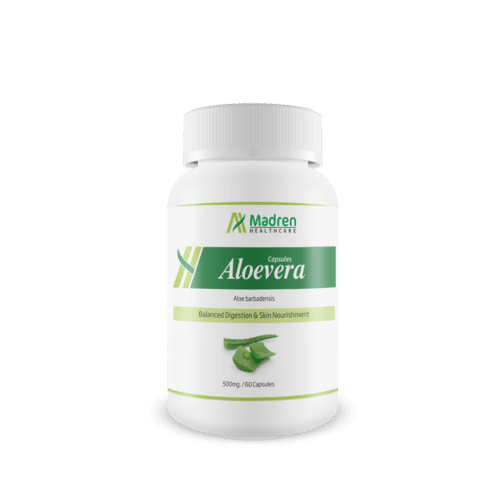 Aloe Vera Capsules