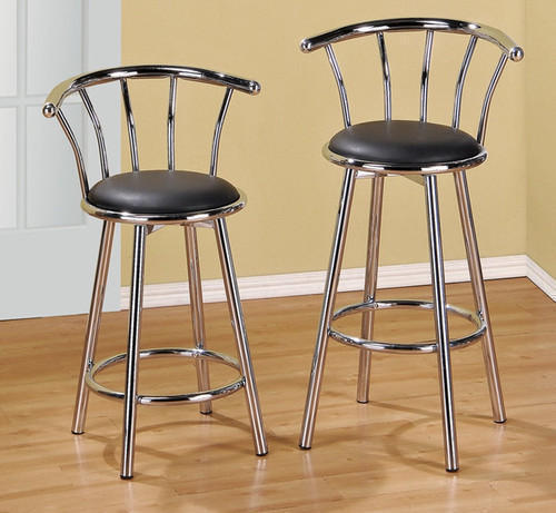 Stainless Steel Bar Stool